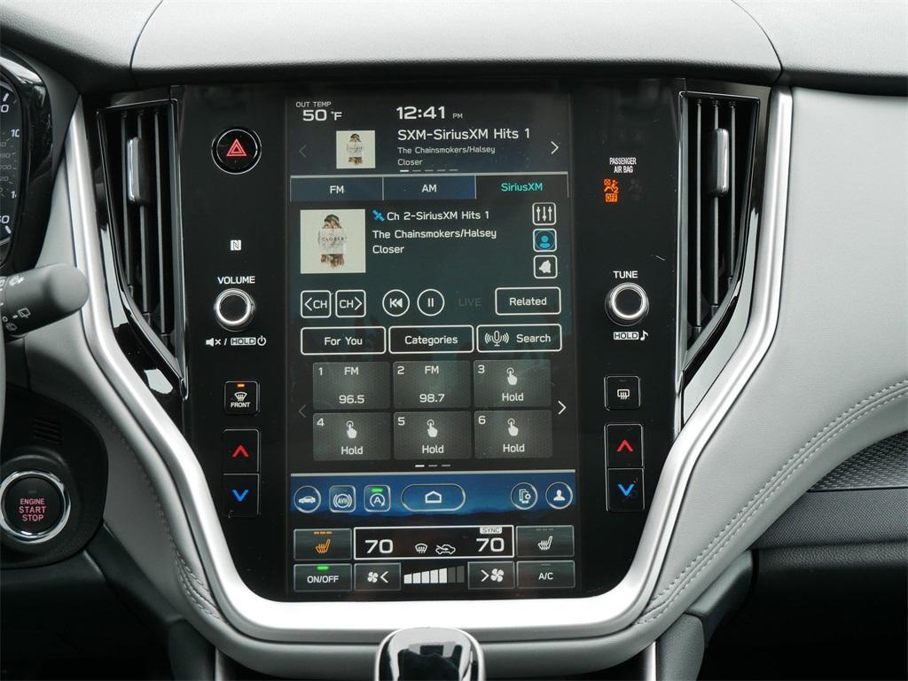 new 2025 Subaru Outback car, priced at $36,362