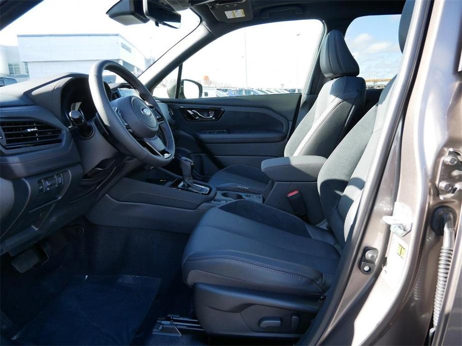 new 2025 Subaru Forester car, priced at $40,152