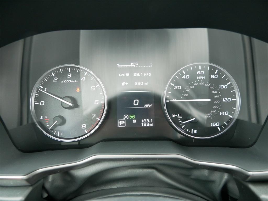 new 2025 Subaru Legacy car