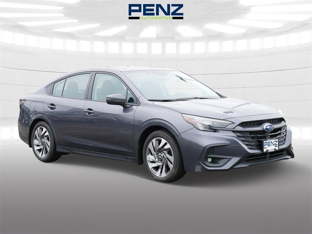 new 2025 Subaru Legacy car