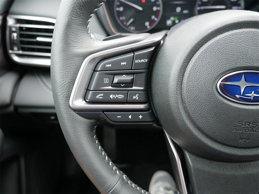 new 2025 Subaru Legacy car