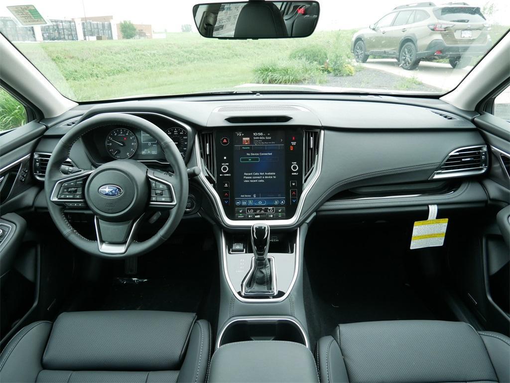 new 2025 Subaru Legacy car