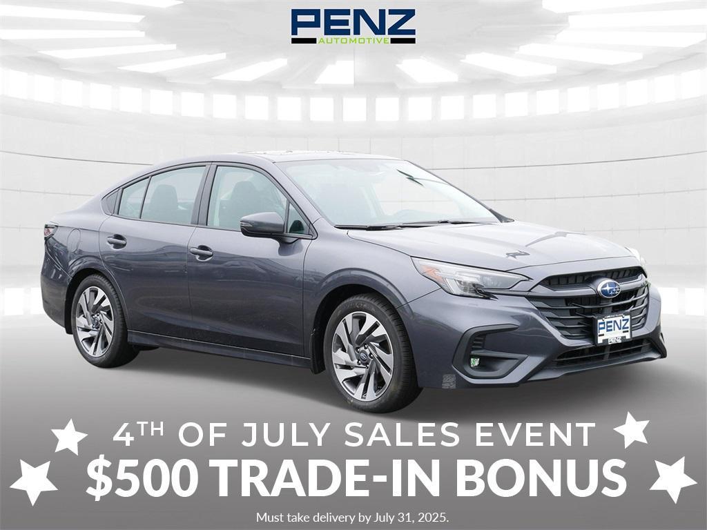 new 2025 Subaru Legacy car, priced at $34,009