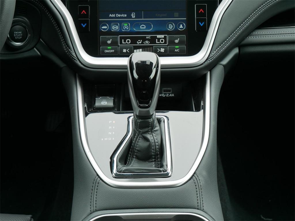 new 2025 Subaru Legacy car
