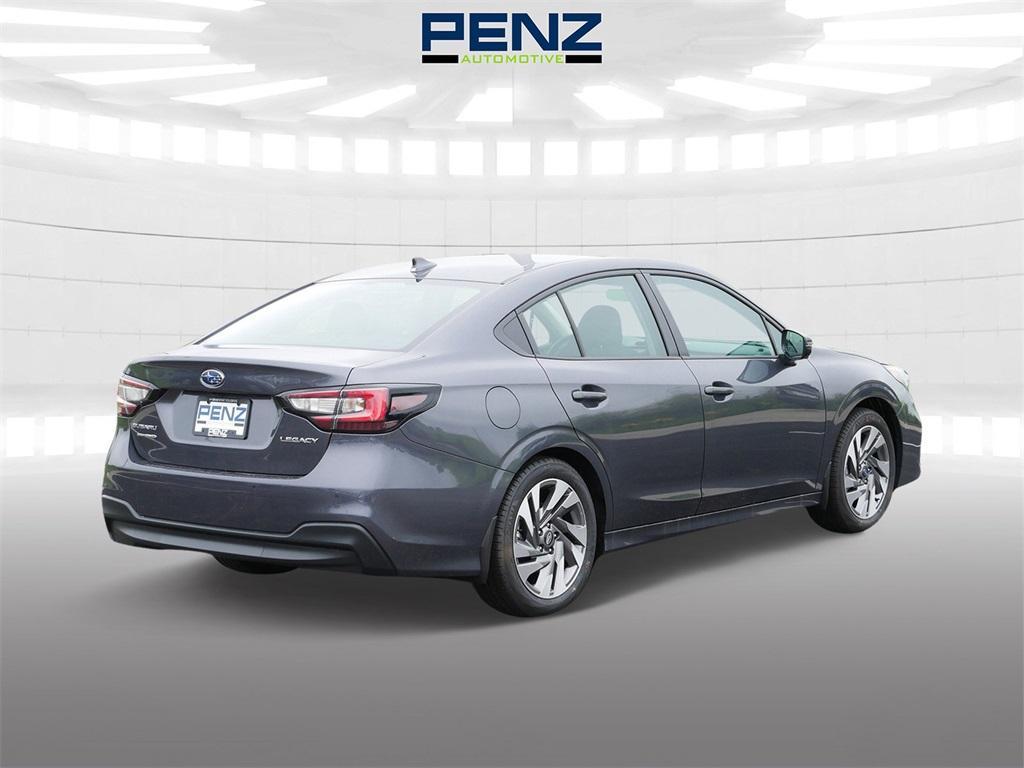 new 2025 Subaru Legacy car
