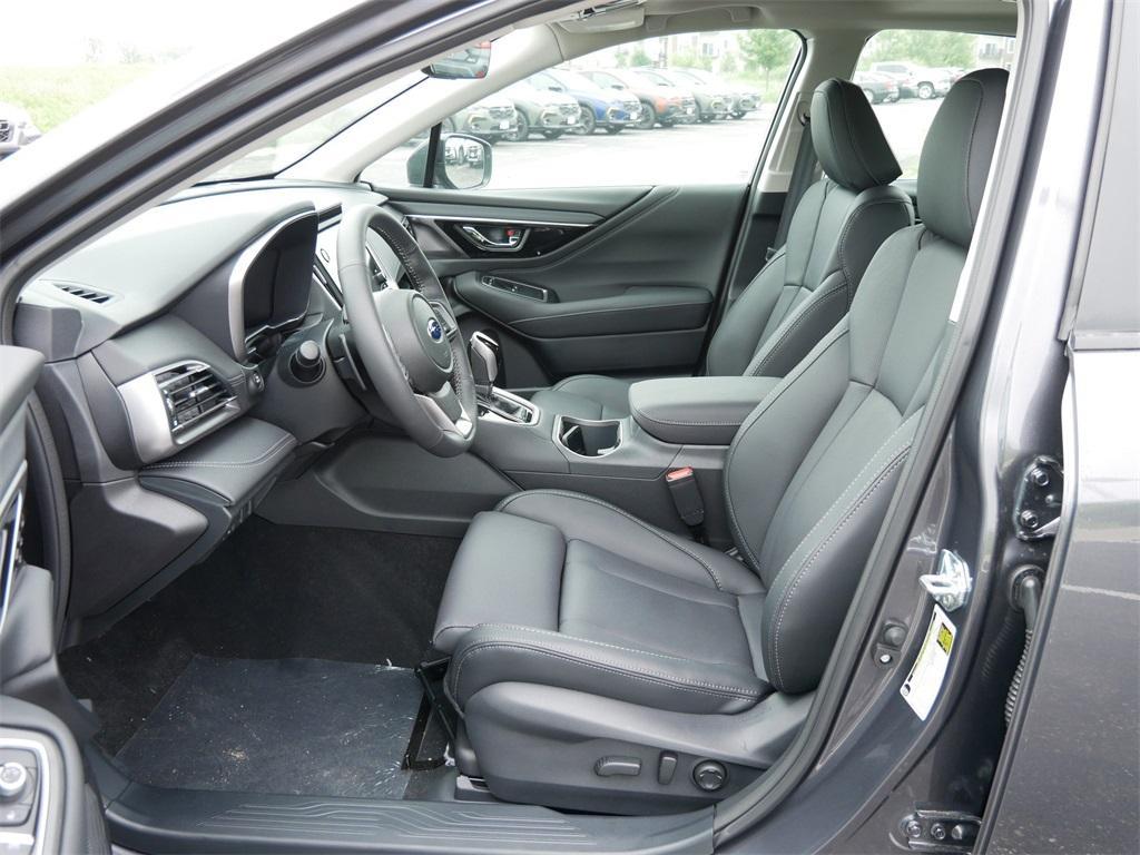 new 2025 Subaru Legacy car
