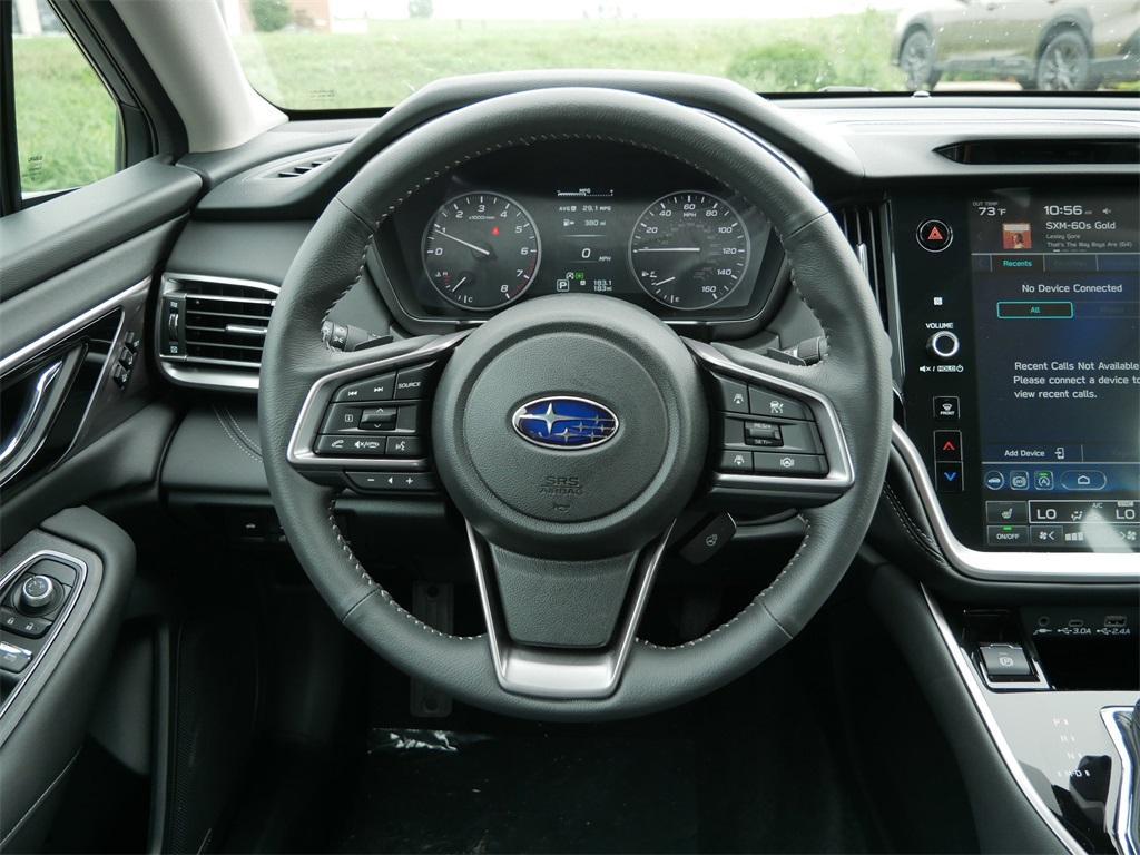 new 2025 Subaru Legacy car