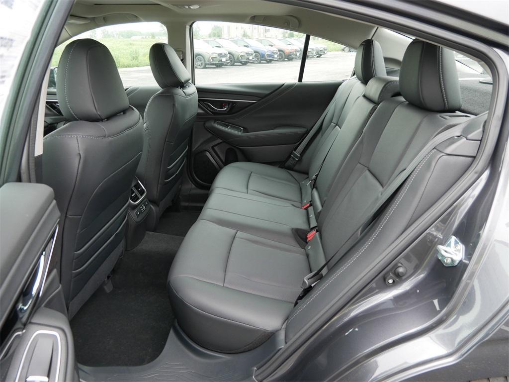 new 2025 Subaru Legacy car