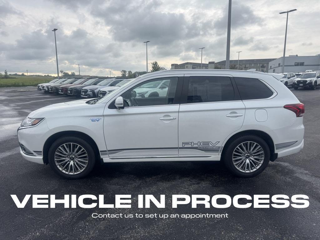 used 2020 Mitsubishi Outlander PHEV car, priced at $18,400