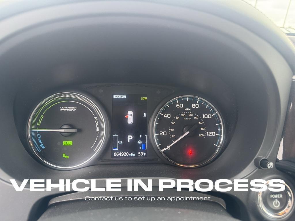 used 2020 Mitsubishi Outlander PHEV car, priced at $18,400