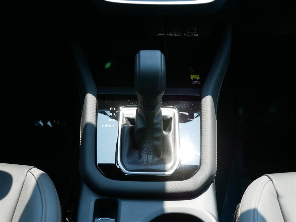 new 2025 Subaru Forester Hybrid car, priced at $42,111