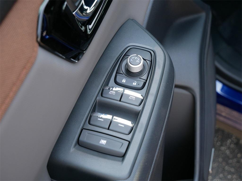 new 2025 Subaru Forester Hybrid car, priced at $42,111