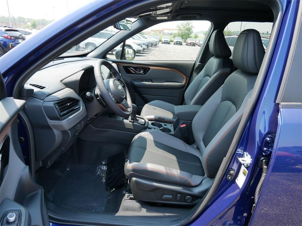 new 2025 Subaru Forester Hybrid car, priced at $42,111