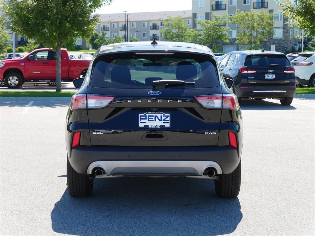 used 2022 Ford Escape car, priced at $22,000