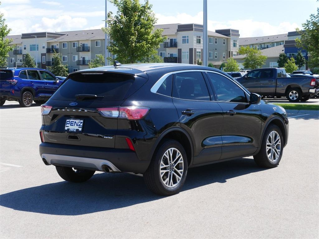 used 2022 Ford Escape car, priced at $22,000