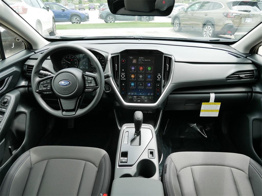 new 2025 Subaru Crosstrek car, priced at $28,490
