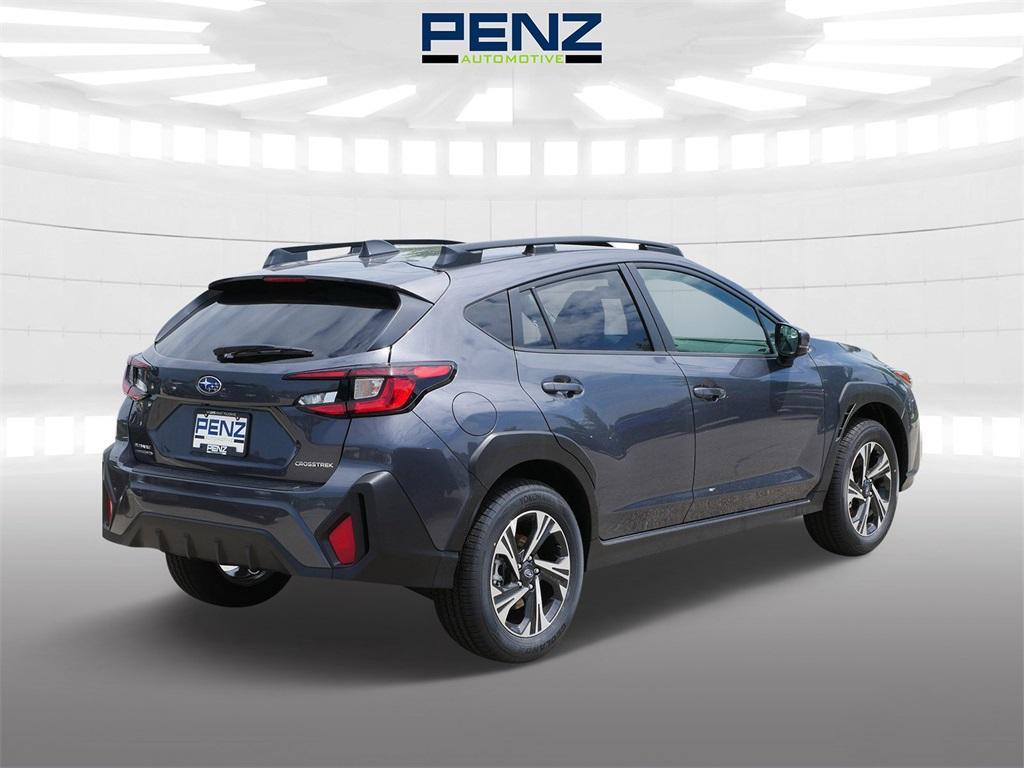 new 2025 Subaru Crosstrek car, priced at $28,490