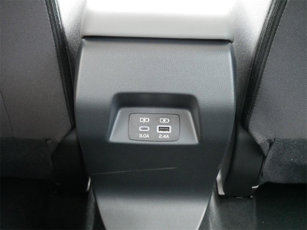 new 2025 Subaru Crosstrek car, priced at $28,490