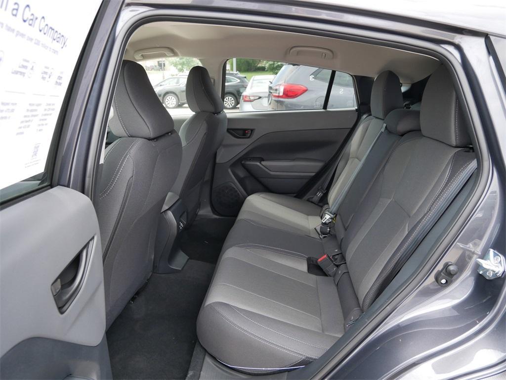 new 2025 Subaru Crosstrek car, priced at $28,490