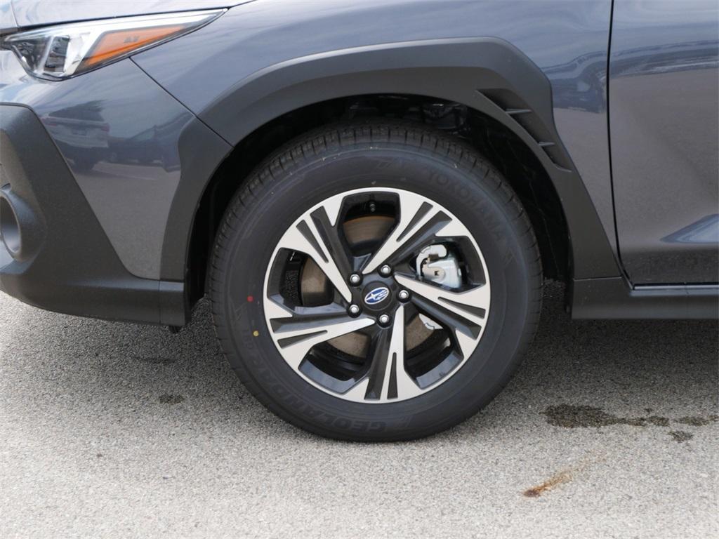 new 2025 Subaru Crosstrek car, priced at $28,490