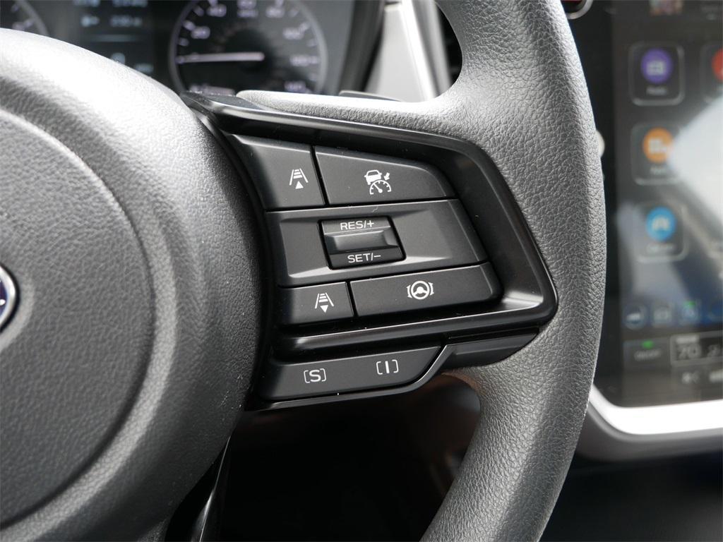 new 2025 Subaru Crosstrek car, priced at $28,490