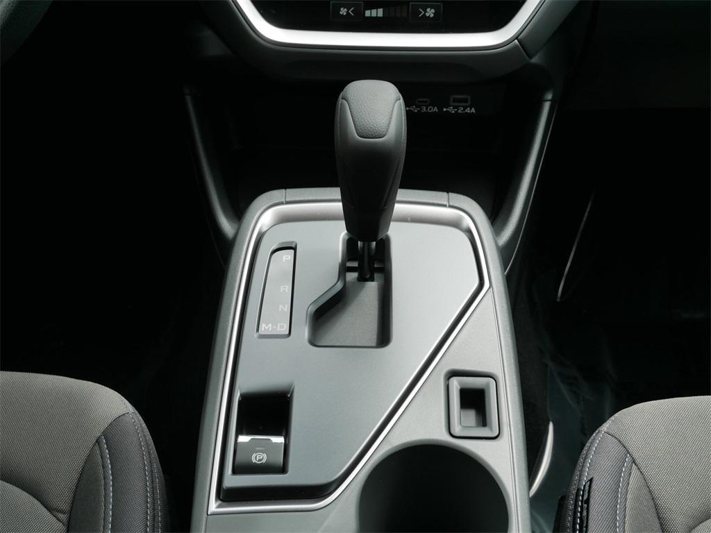 new 2025 Subaru Crosstrek car, priced at $28,490