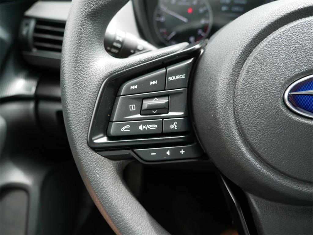 new 2025 Subaru Crosstrek car, priced at $28,490