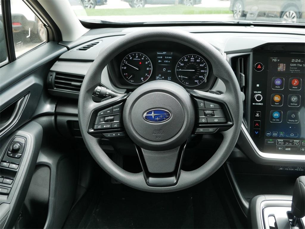 new 2025 Subaru Crosstrek car, priced at $28,490