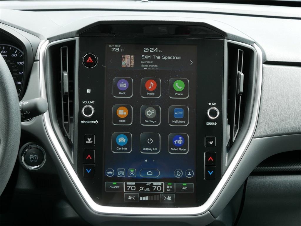 new 2025 Subaru Crosstrek car, priced at $28,490