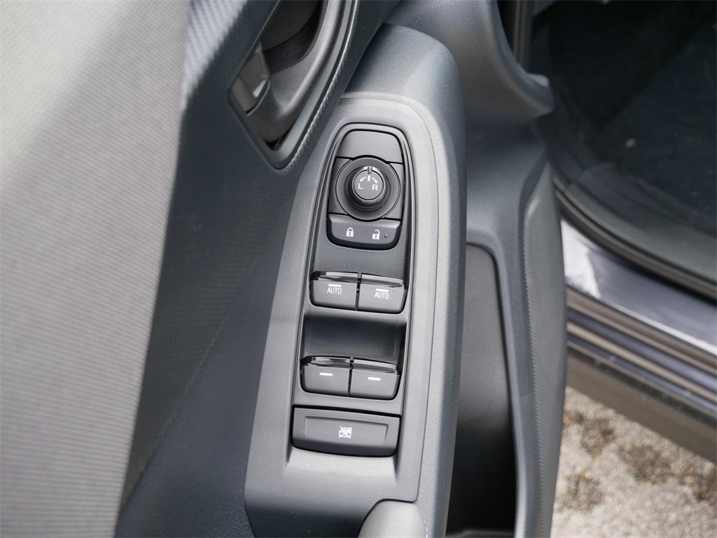 new 2025 Subaru Crosstrek car, priced at $28,490