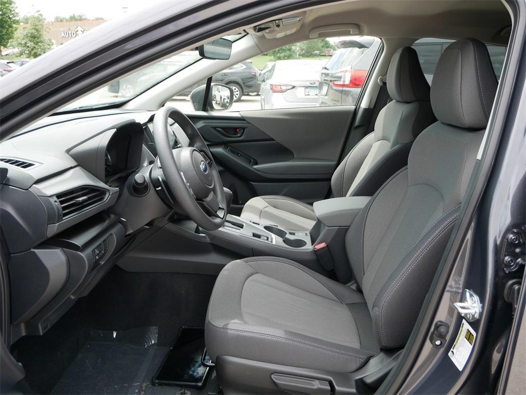 new 2025 Subaru Crosstrek car, priced at $28,490