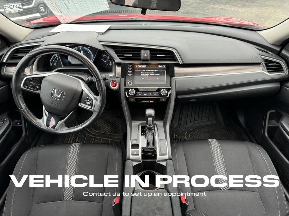 used 2019 Honda Civic car, priced at $20,500