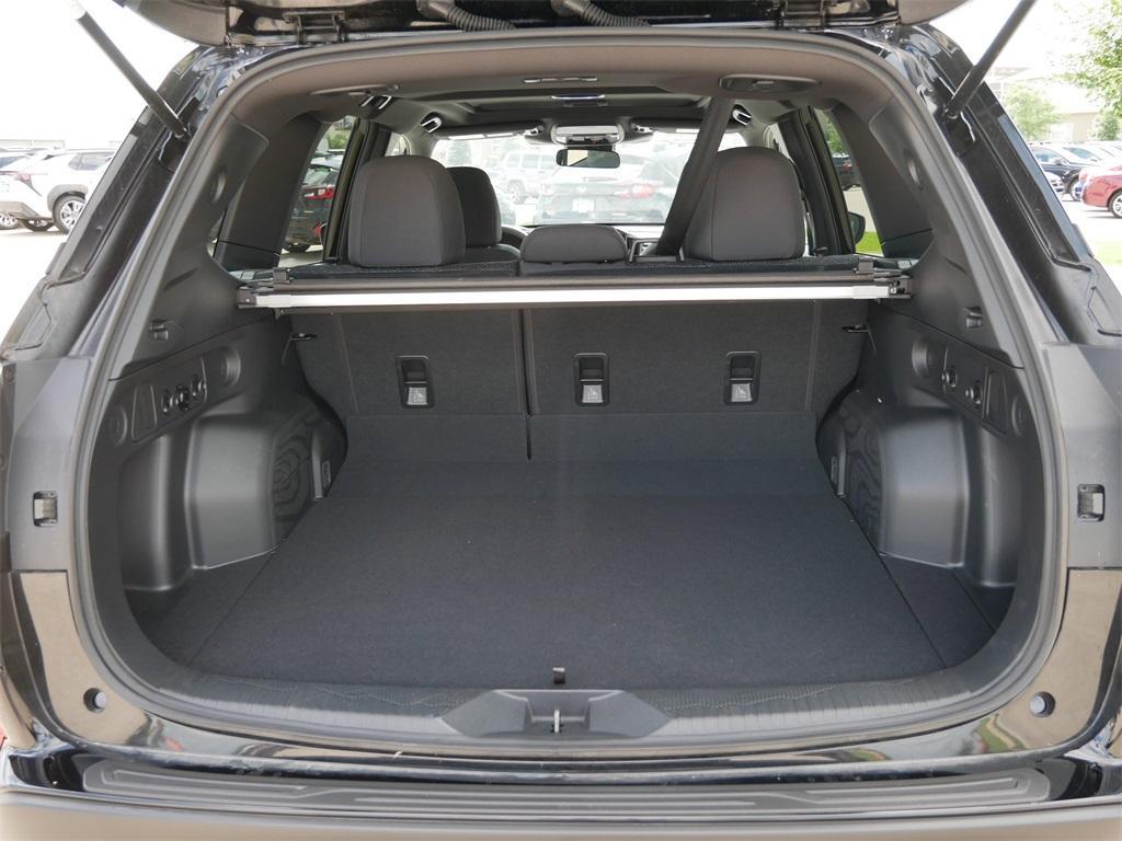used 2025 Subaru Forester car, priced at $32,500