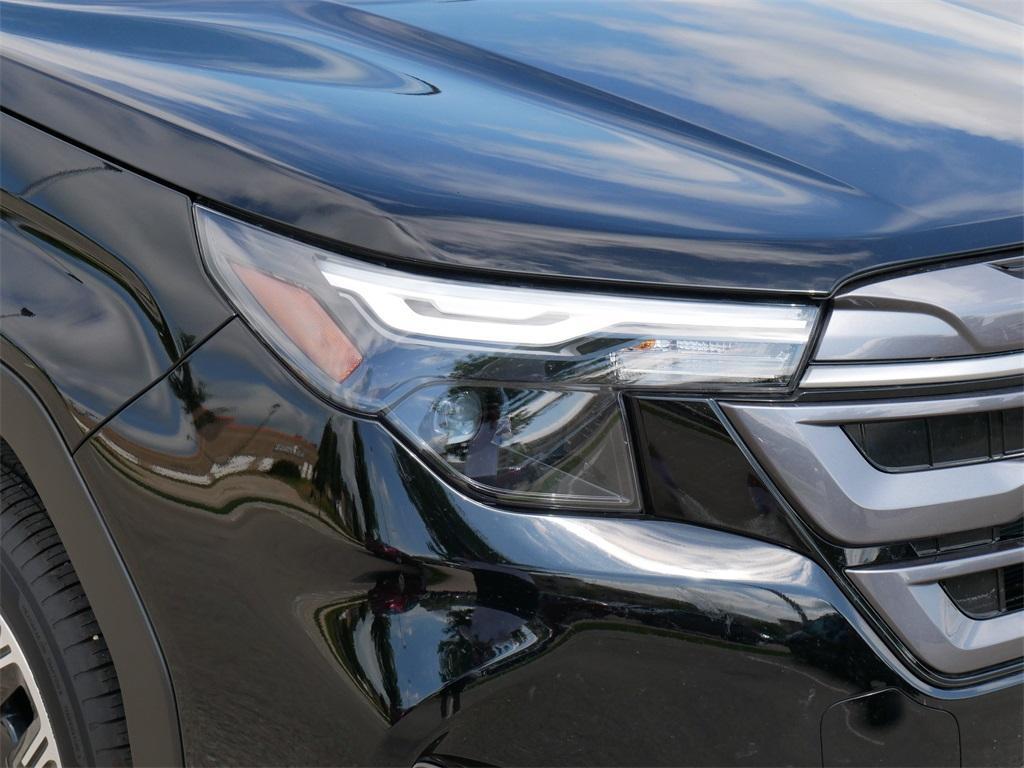 used 2025 Subaru Forester car, priced at $32,500
