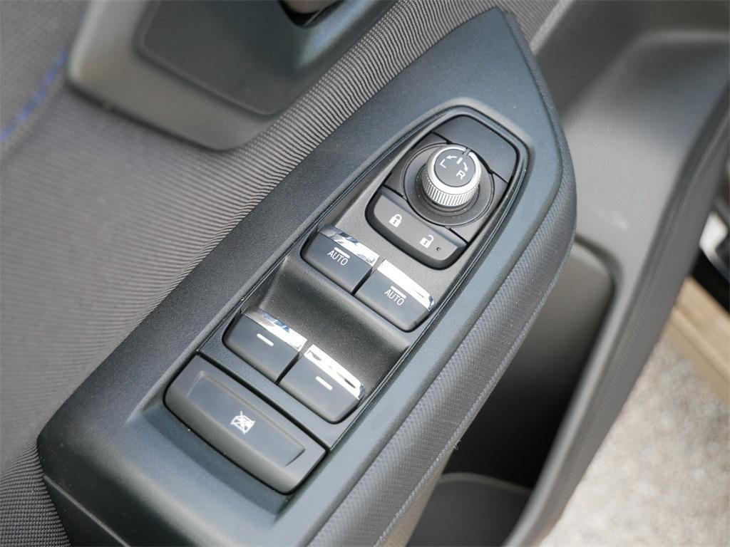 used 2025 Subaru Forester car, priced at $32,500