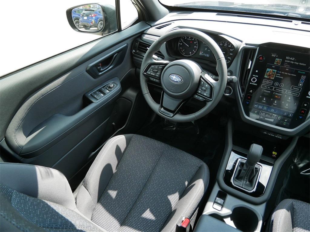 used 2025 Subaru Forester car, priced at $32,500