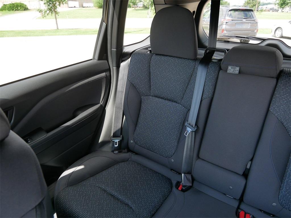 used 2025 Subaru Forester car, priced at $32,500