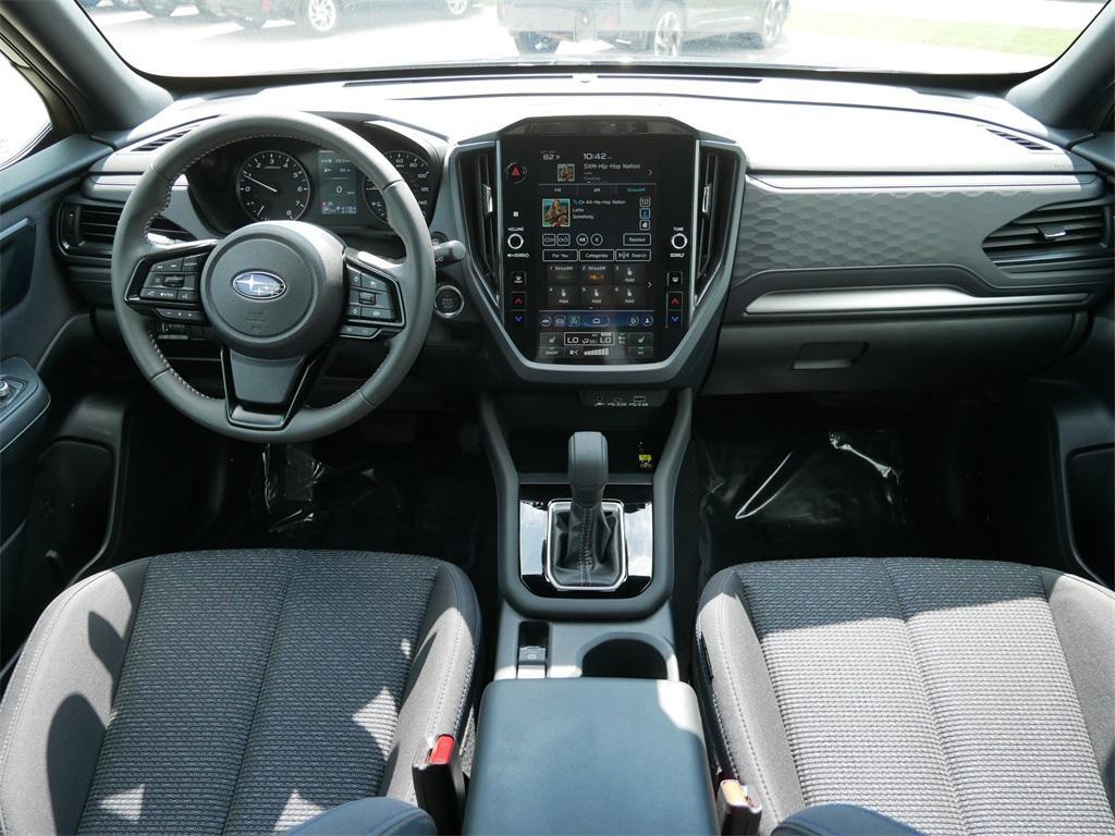 used 2025 Subaru Forester car, priced at $32,500