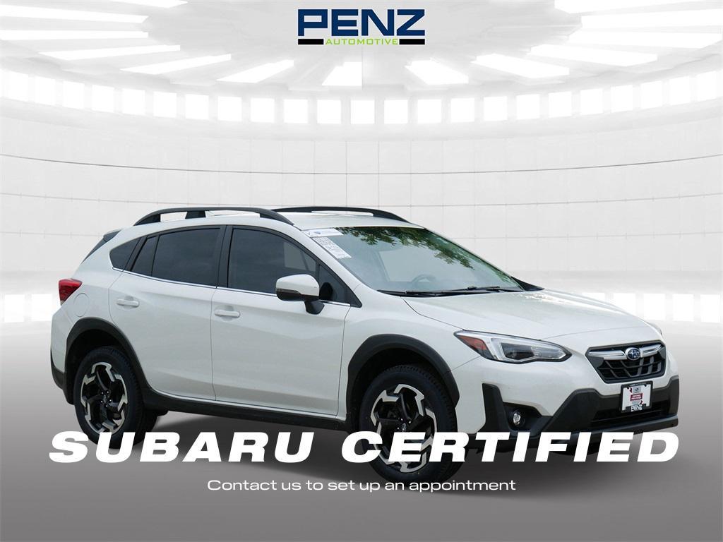 used 2022 Subaru Crosstrek car, priced at $25,000