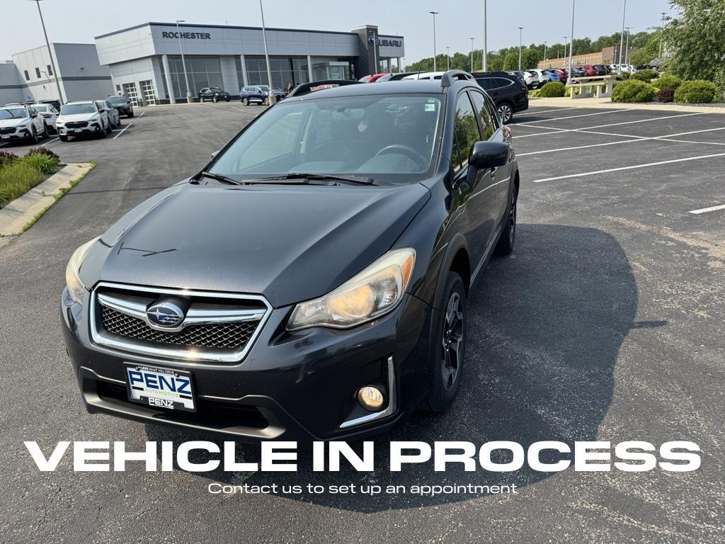 used 2017 Subaru Crosstrek car, priced at $15,000