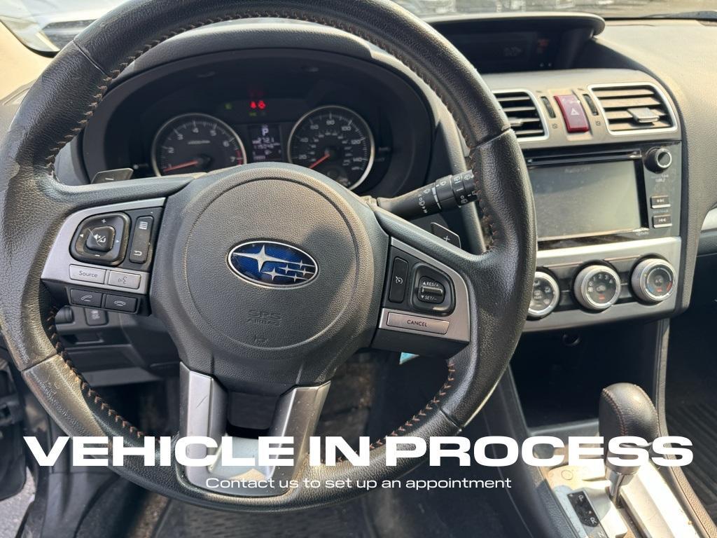 used 2017 Subaru Crosstrek car, priced at $15,000