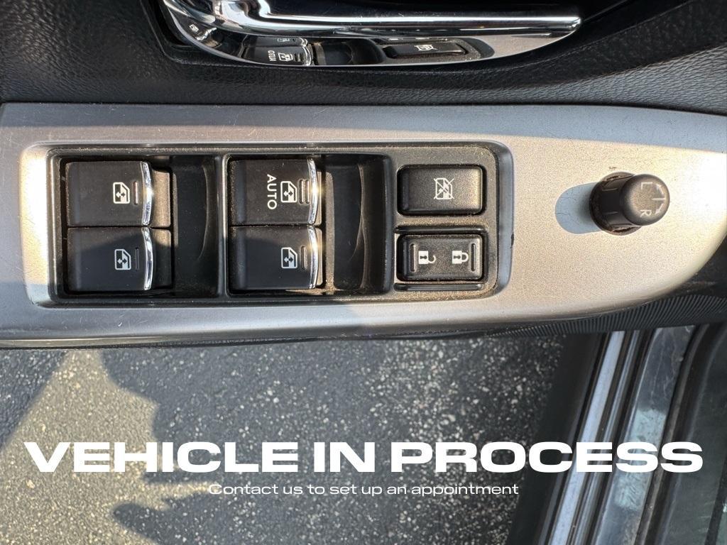 used 2017 Subaru Crosstrek car, priced at $15,000