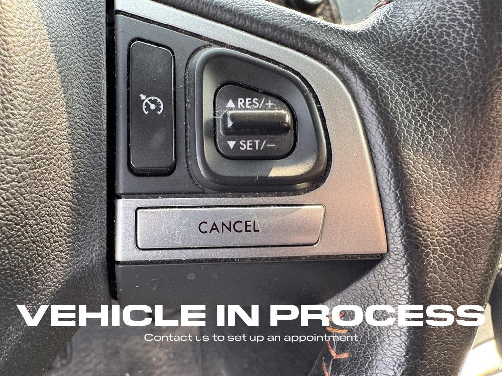 used 2017 Subaru Crosstrek car, priced at $15,000