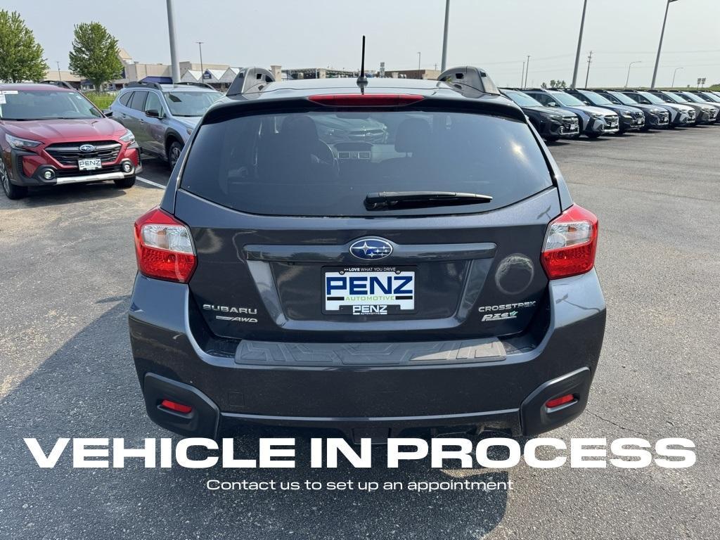 used 2017 Subaru Crosstrek car, priced at $15,000