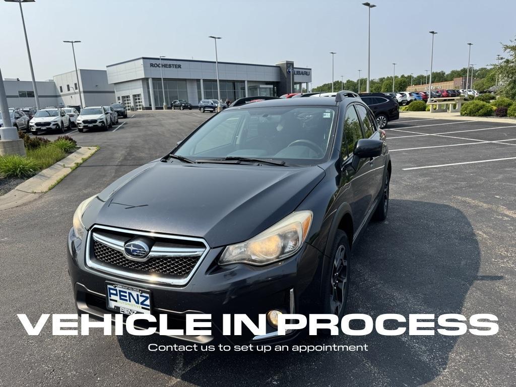 used 2017 Subaru Crosstrek car, priced at $15,000