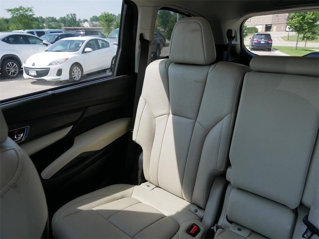used 2023 Subaru Ascent car, priced at $34,800