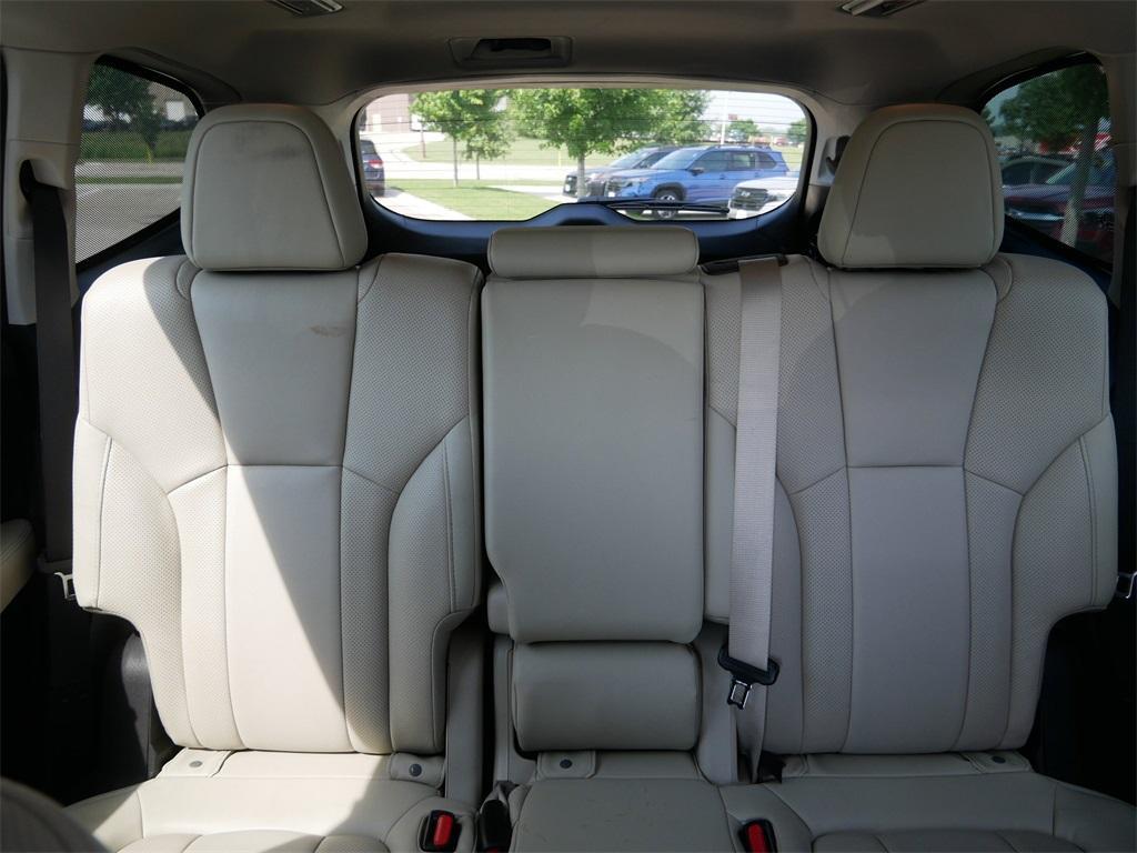 used 2023 Subaru Ascent car, priced at $34,800