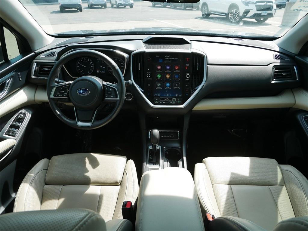 used 2023 Subaru Ascent car, priced at $34,800