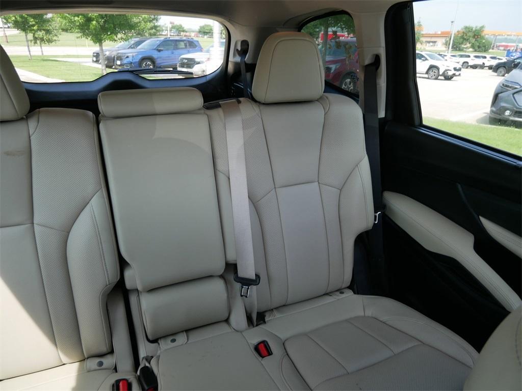 used 2023 Subaru Ascent car, priced at $34,800