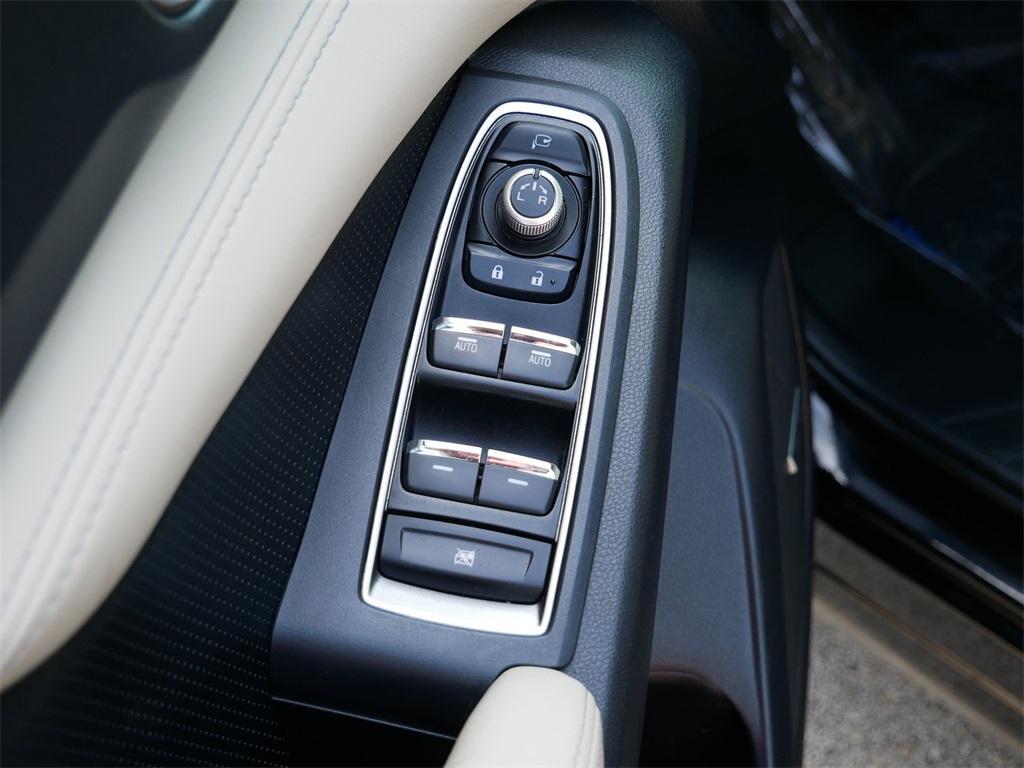 used 2023 Subaru Ascent car, priced at $34,800